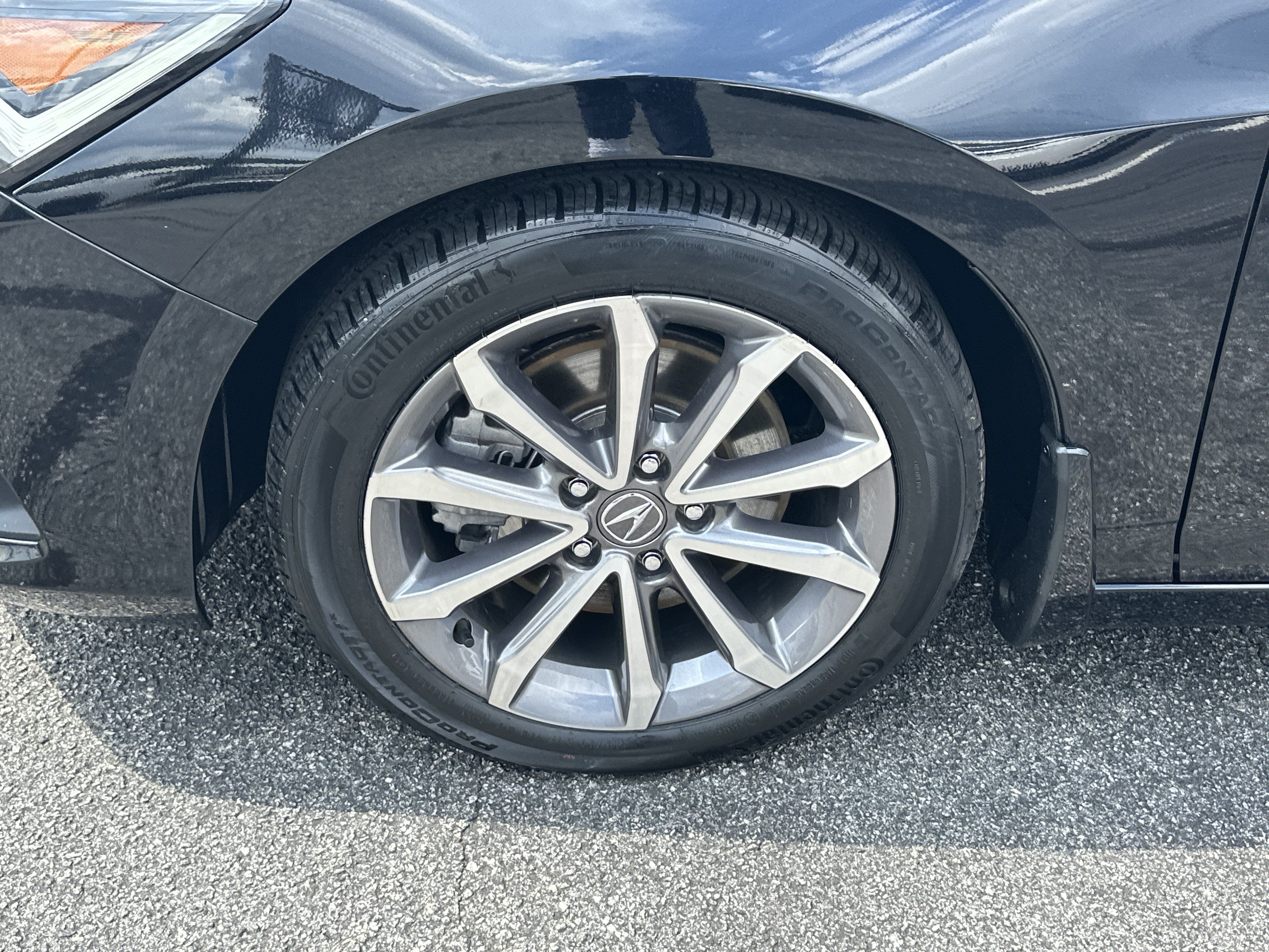 Certified 2024 Acura Integra FWD image 11
