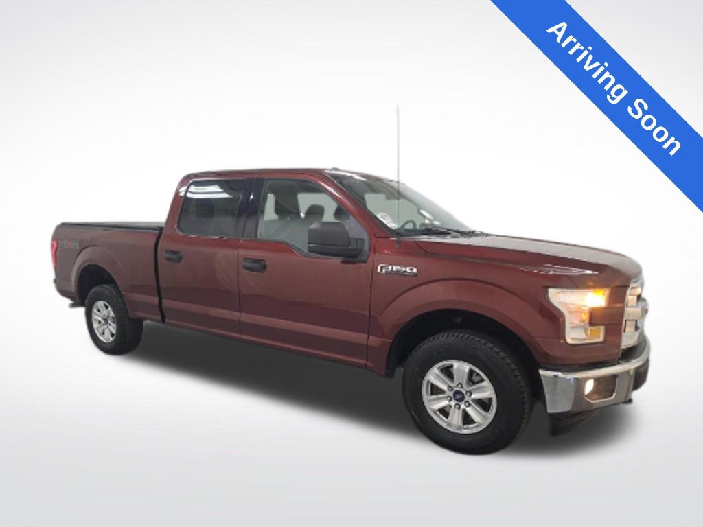 Used 2016 Ford F150 XLT w/ Trailer Tow Package AWD/4WD image 1