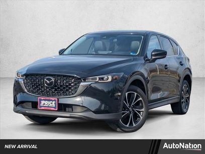 Used 2023 MAZDA CX-5 AWD 2.5 S w/ Premium Plus Pkg