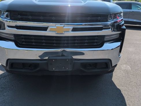 Used 2020 Chevrolet Silverado 1500 LT w/ All-Star Edition AWD/4WD image 8