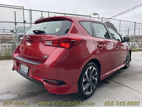 Used 2017 Toyota Corolla iM image 13