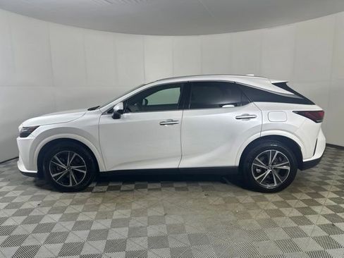 Used 2023 Lexus RX 350 Premium w/ Accessory Package AWD/4WD image 3