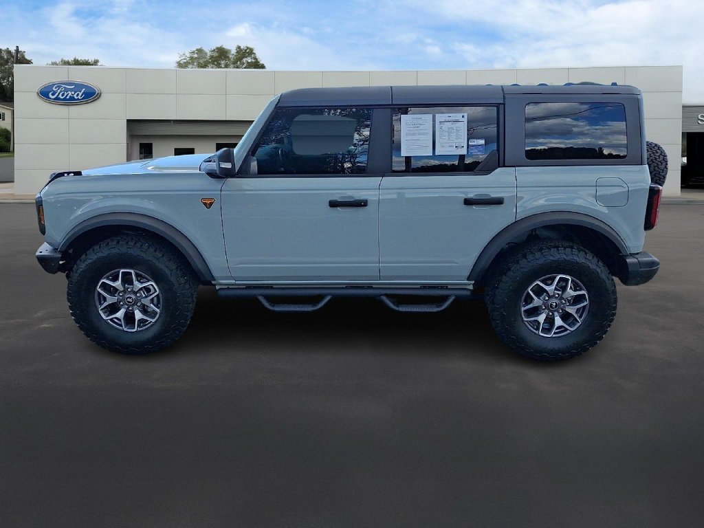 Certified 2023 Ford Bronco Badlands AWD/4WD image 7