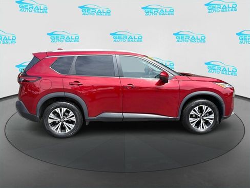 Used 2022 Nissan Rogue SV w/ SV Premium Package AWD/4WD image 5