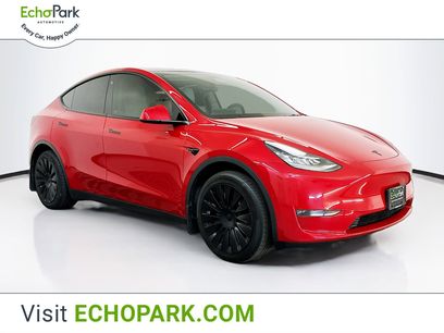Used 2022 Tesla Model Y Long Range