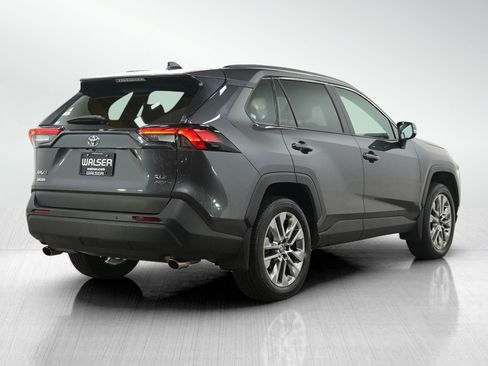 Used 2025 Toyota RAV4 XLE Premium w/ Weather Package AWD/4WD image 5