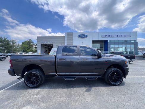 Used 2024 RAM 2500 Big Horn w/ Night Edition AWD/4WD image 8