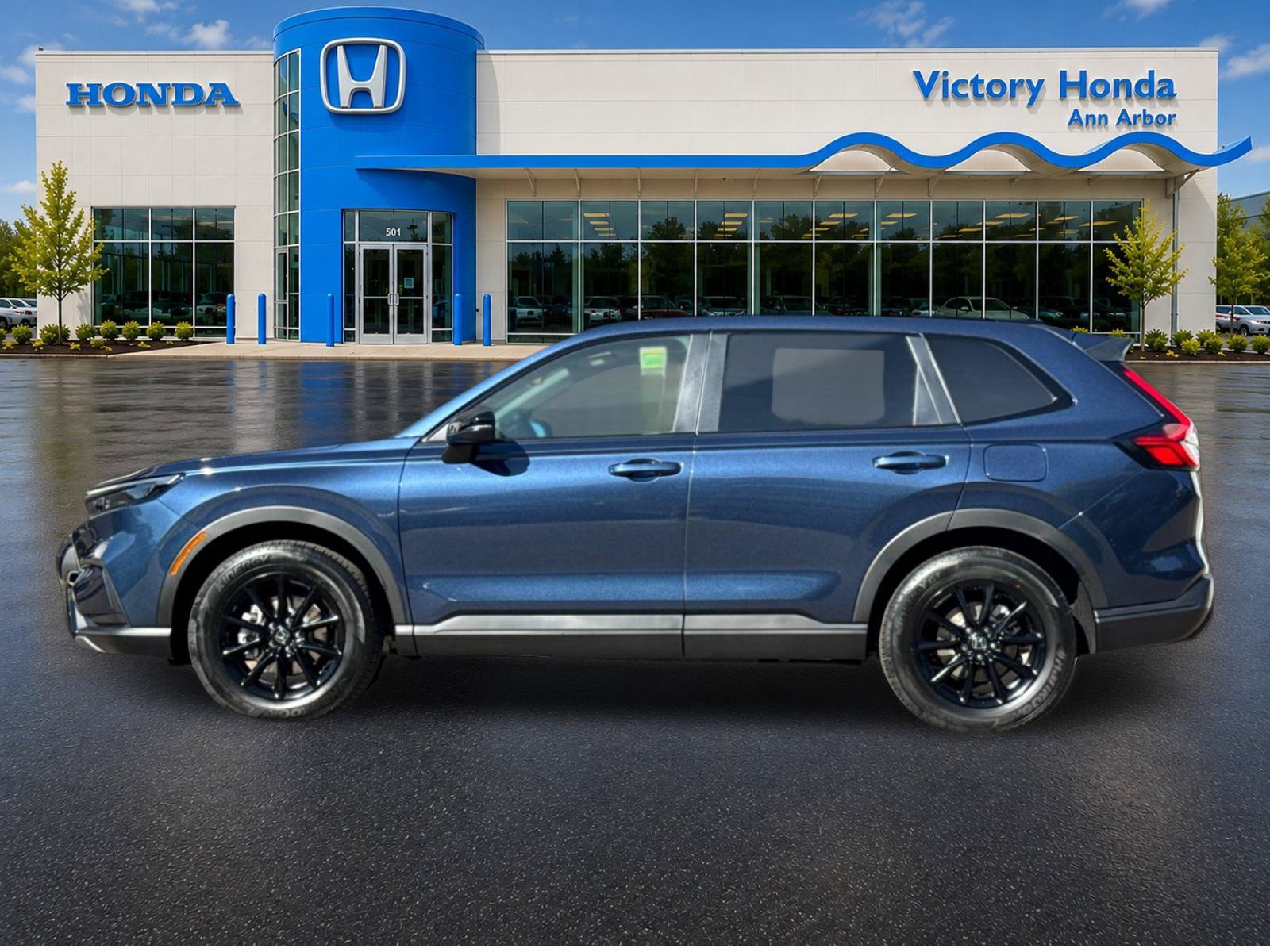 New 2027 Honda CR-V Sport image 8