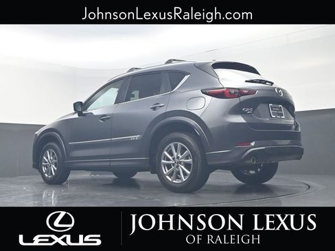 Used 2025 MAZDA CX-5 AWD 2.5 S image 18
