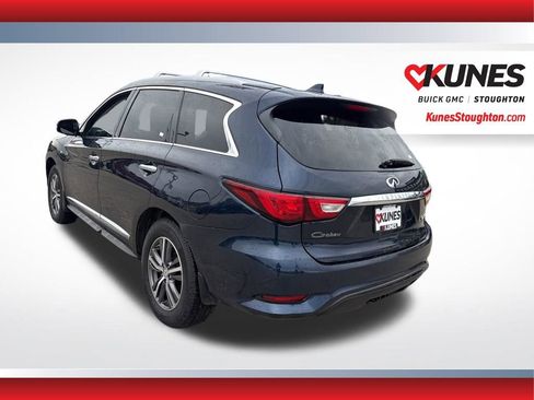 Used 2017 INFINITI QX60 Luxe AWD/4WD image 7