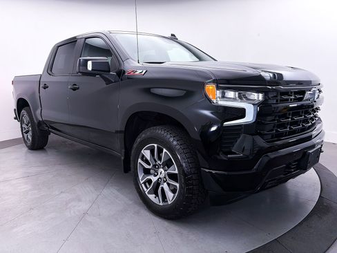 Used 2024 Chevrolet Silverado 1500 RST w/ All Star Edition Plus AWD/4WD image 12