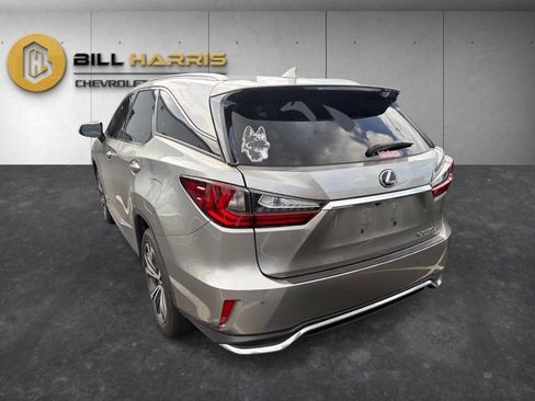 Used 2019 Lexus RX 350L AWD image 7