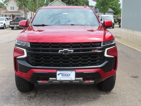 Used 2024 Chevrolet Tahoe Z71 w/ Z71 Off-Road Package AWD/4WD image 11