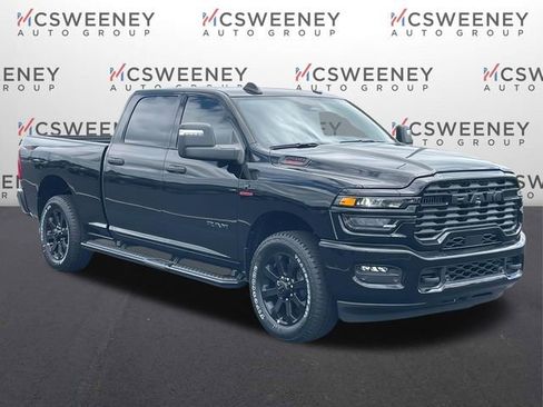 New 2025 RAM 2500 Big Horn image 1