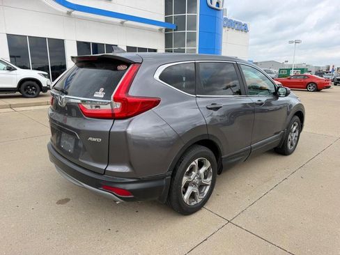 Used 2019 Honda CR-V EX-L image 2