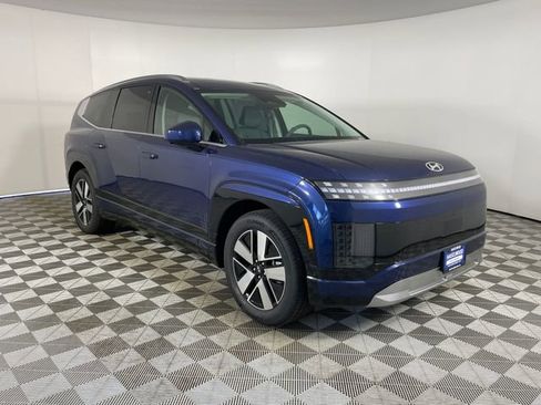 New 2026 Hyundai Ioniq 9 SEL AWD/4WD image 7