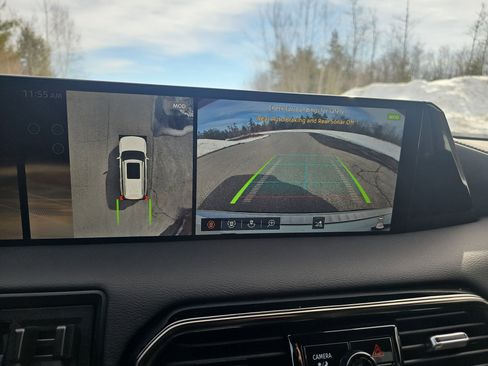 New 2026 Nissan Armada PRO-4X w/ Captain's Chari Seat Package image 25