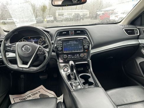 Used 2016 Nissan Maxima 3.5 SV image 14