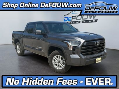 Used 2026 Toyota Tundra SR5