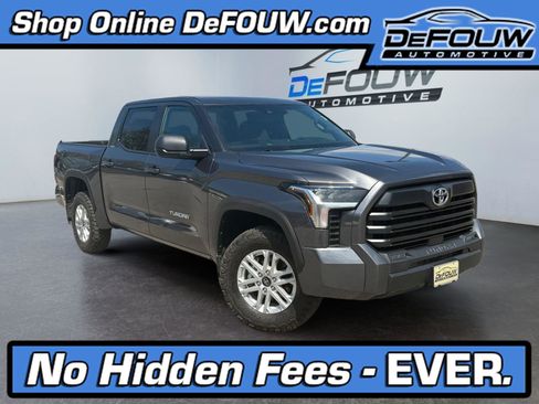 Used 2026 Toyota Tundra SR5 AWD/4WD image 1