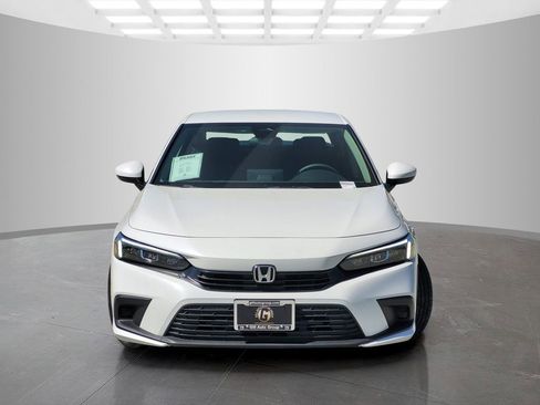 Used 2024 Honda Civic LX image 2