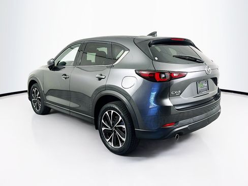 Used 2022 MAZDA CX-5 AWD 2.5 S w/ Premium Plus Pkg image 5