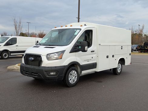 New 2025 Ford Transit 350 w/ Interior Upgrade Package image 8