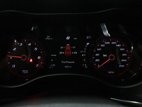 Used 2021 Dodge Charger SRT Hellcat image 15