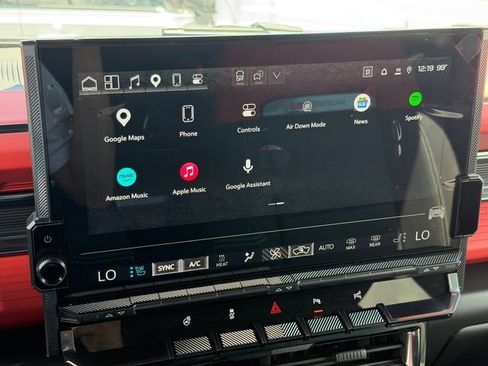 New 2026 GMC Hummer EV 3X w/ Carbon Fiber Edition Package AWD/4WD image 16