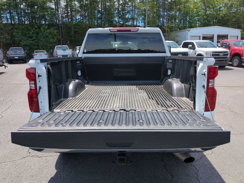 Used 2025 Chevrolet Silverado 2500 LT w/ Convenience Package AWD/4WD image 15