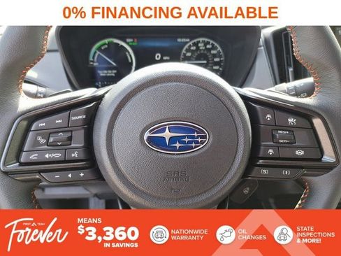 New 2026 Subaru Crosstrek 2.5i Limited AWD/4WD image 12