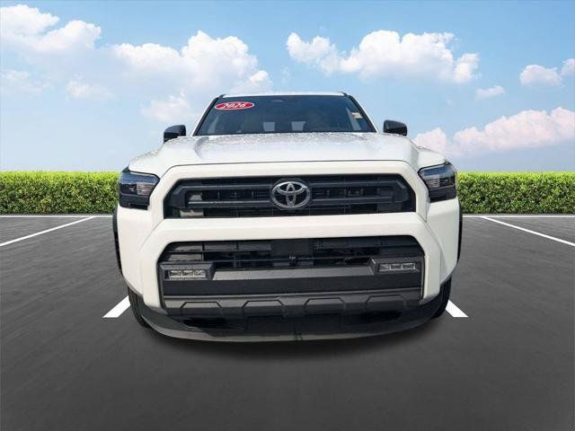 Certified 2026 Toyota 4Runner SR5 RWD image 14