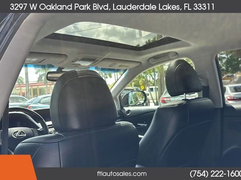 Used 2013 Lexus RX 350 FWD w/ Premium Pkg image 25