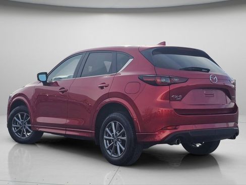Used 2025 MAZDA CX-5 AWD 2.5 S w/ Select Package image 21