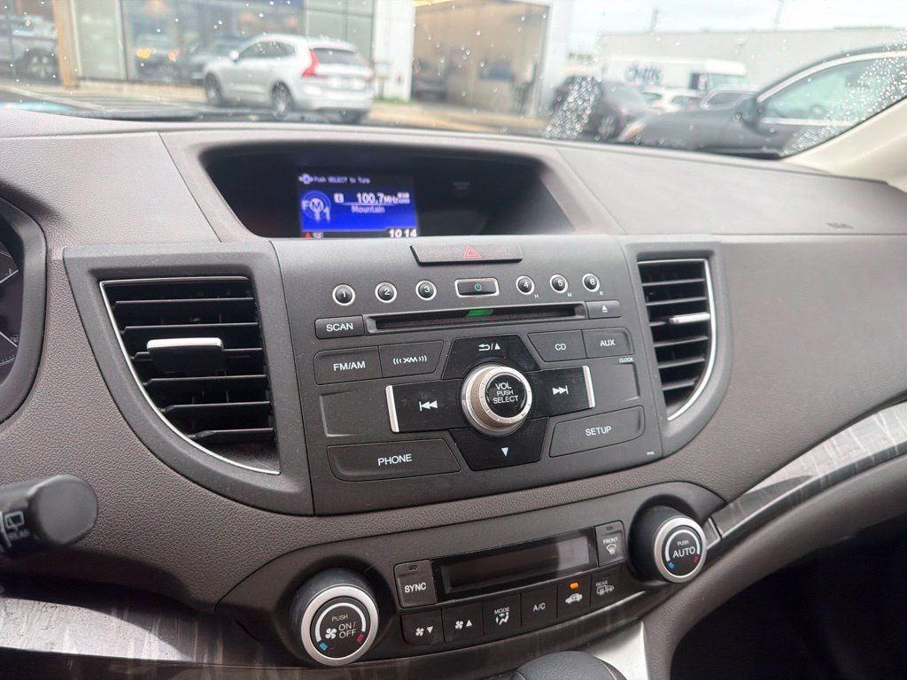 Used 2014 Honda CR-V EX-L image 11