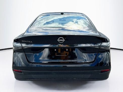 New 2027 Nissan Sentra SV w/ SV Convenience Package FWD image 6