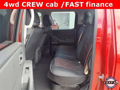 Certified 2022 Nissan Frontier S w/ Technology Package image 16