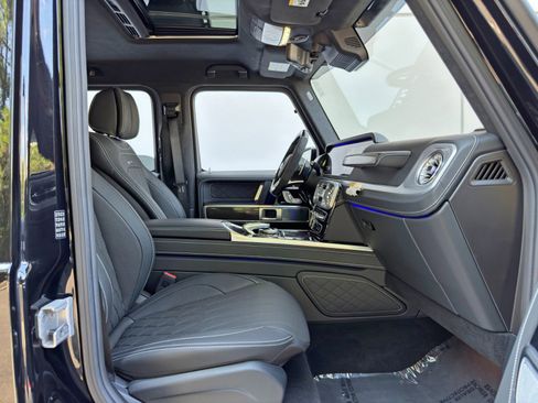 Used 2022 Mercedes-Benz G 63 AMG Squared image 15