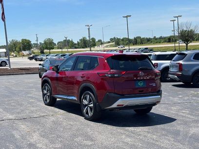 Used 2023 Nissan Rogue Platinum w/ Platinum Premium Package