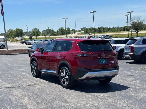 Used 2023 Nissan Rogue Platinum w/ Platinum Premium Package AWD/4WD image 3