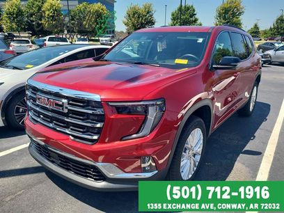 Used 2025 GMC Acadia Elevation w/ Elevation Premium Package