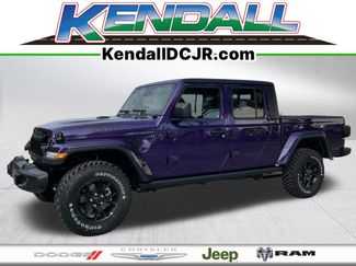 New 2026 Jeep Gladiator Willys 360° Tour
