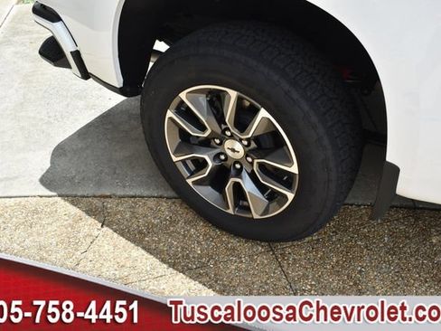 Used 2024 Chevrolet Silverado 1500 RST w/ All Star Edition Plus AWD/4WD image 12