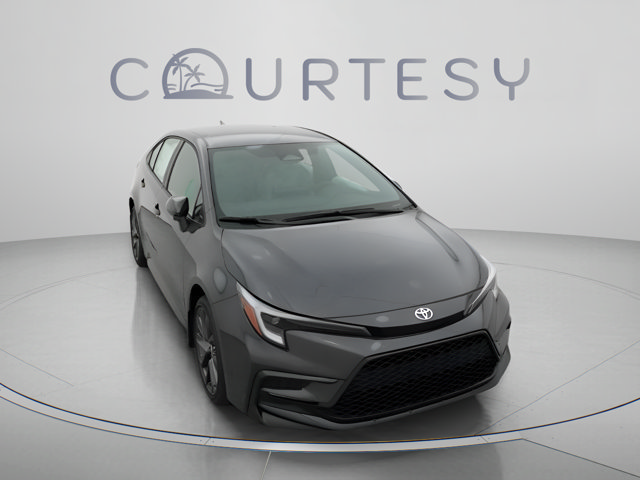 Used 2026 Toyota Corolla SE FWD image 27
