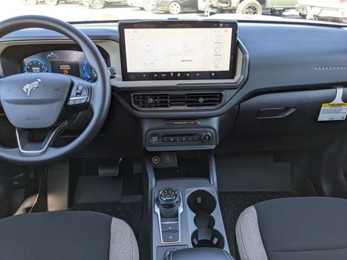 New 2025 Ford Bronco Sport Big Bend image 16