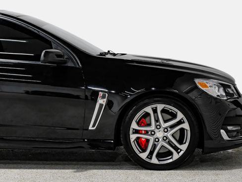 Used 2017 Chevrolet SS image 14