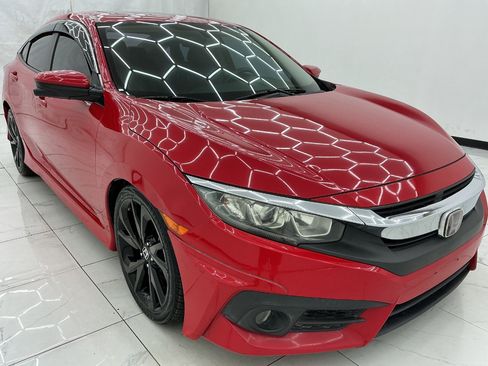 Used 2016 Honda Civic EX-L image 3