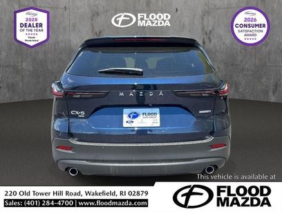 New 2026 MAZDA CX-5 Preferred