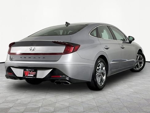 Used 2023 Hyundai Sonata SEL w/ Convenience Package FWD image 6