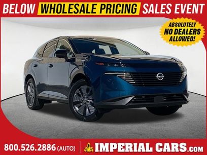 Used 2025 Nissan Murano SL w/ Cargo Package